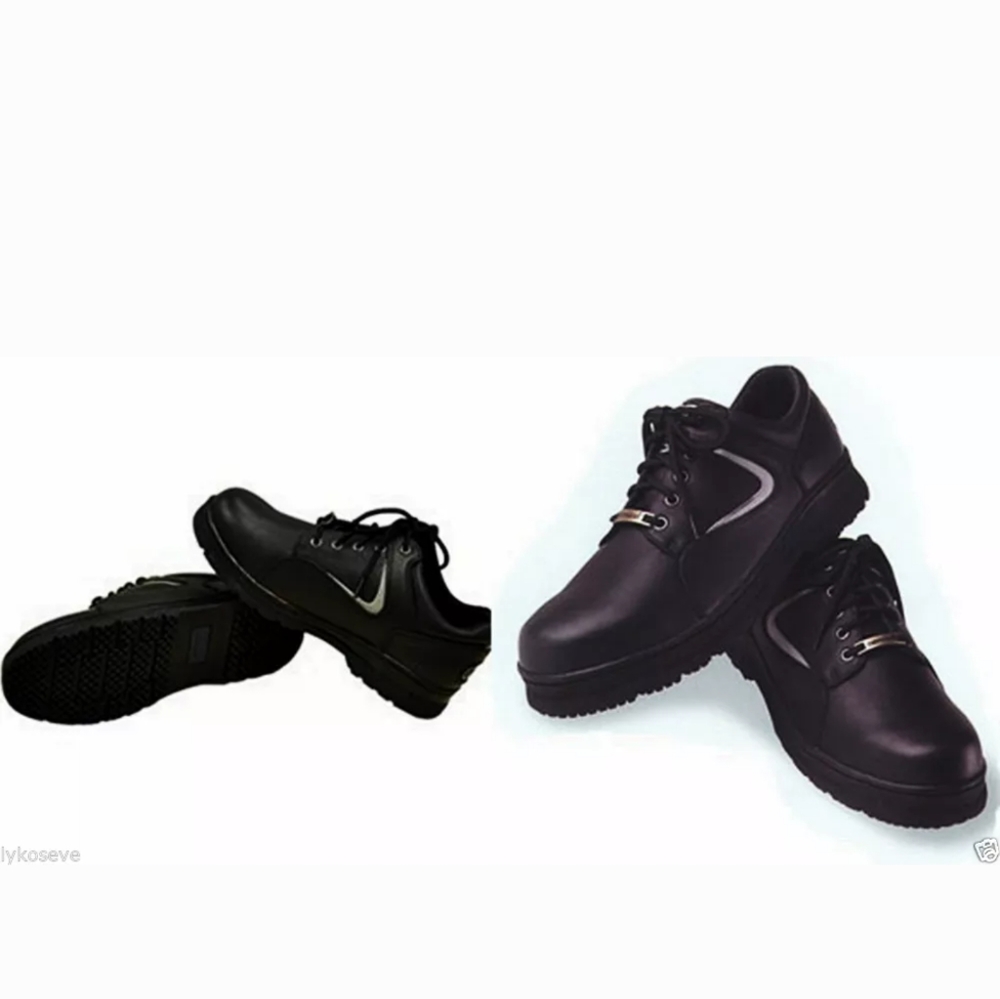 chefwear 7000 lace up shoes.New Unisex sz 6.5 mens
